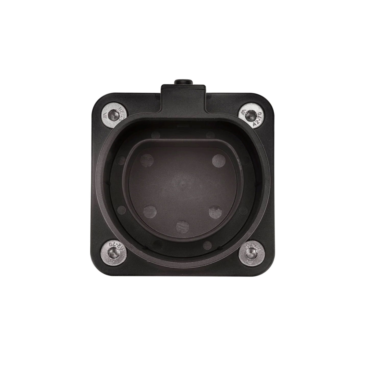 EV Type 2/Type 1 Plug holder