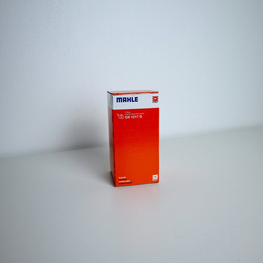 Mahle oil filter OX1217D