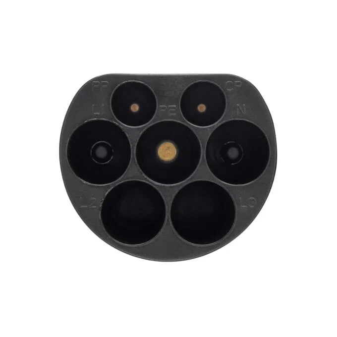 3-Phase EV Charging Cable Type 2 to Type 2