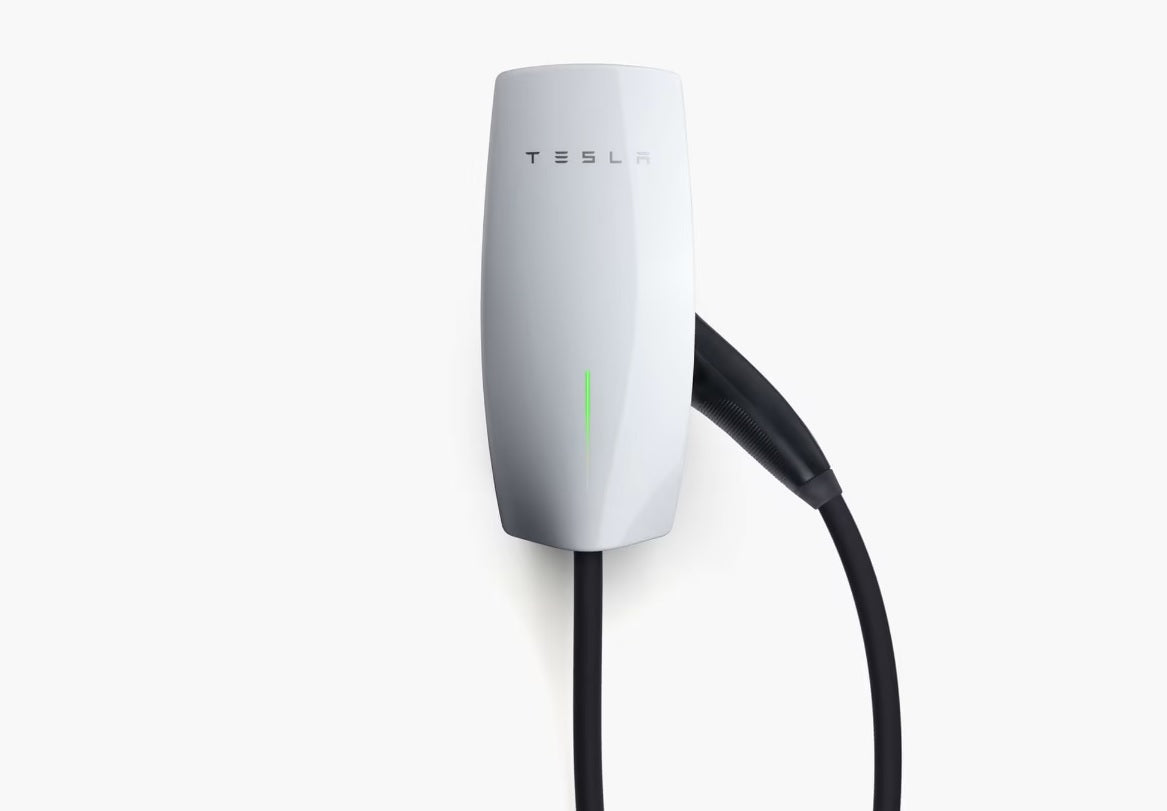 Elektriauto laadija Tesla Wall Connector 22 kW