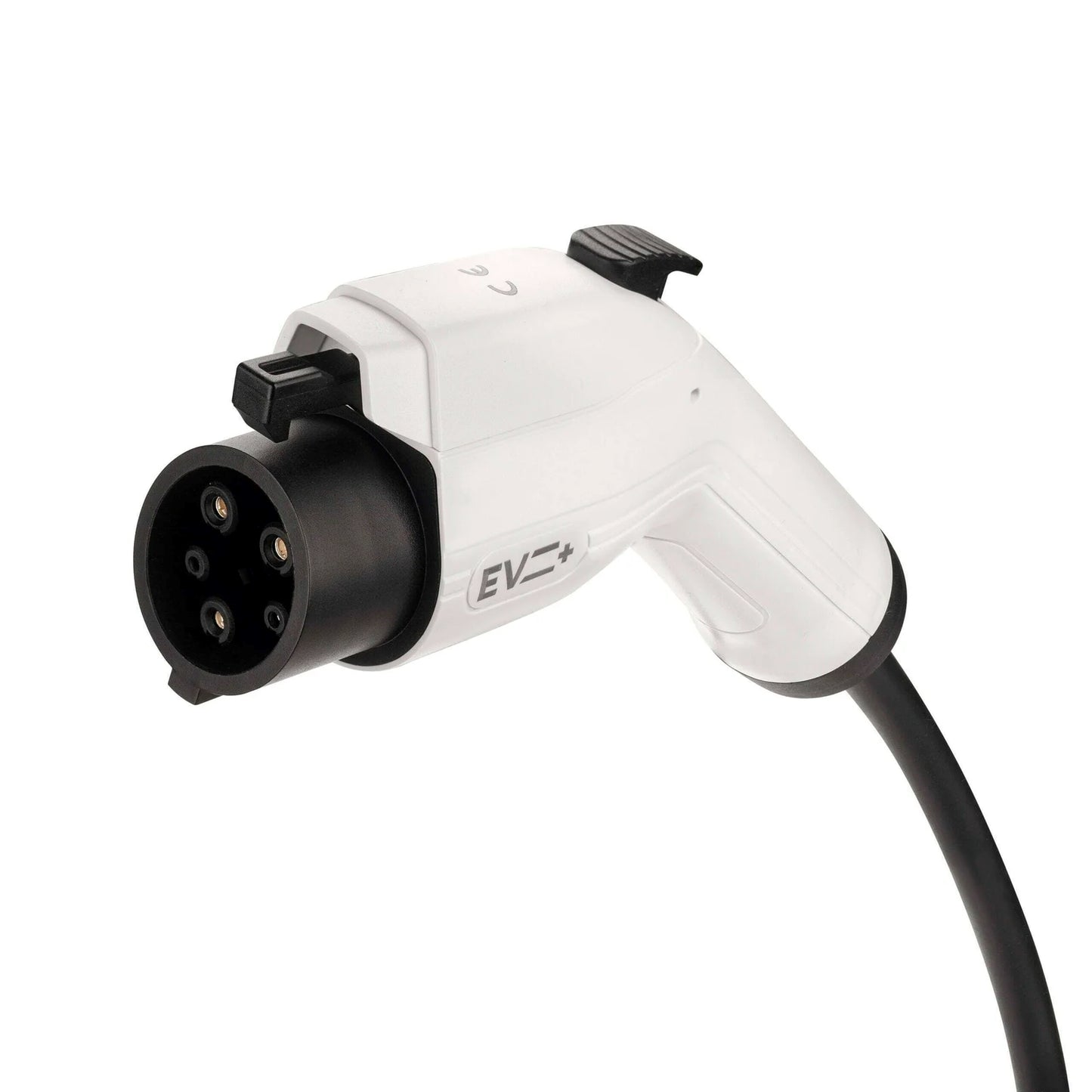 Type 1 - Type 2 laadimiskaabli adapter 32A