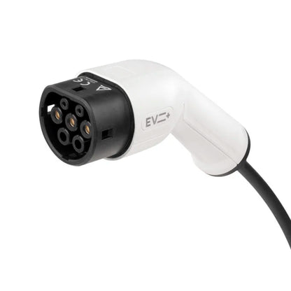 EV portable charging cable Type 2 to schuko with controlbox 16A-adjustable