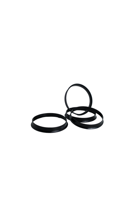 Hub centric rings set (4pcs)