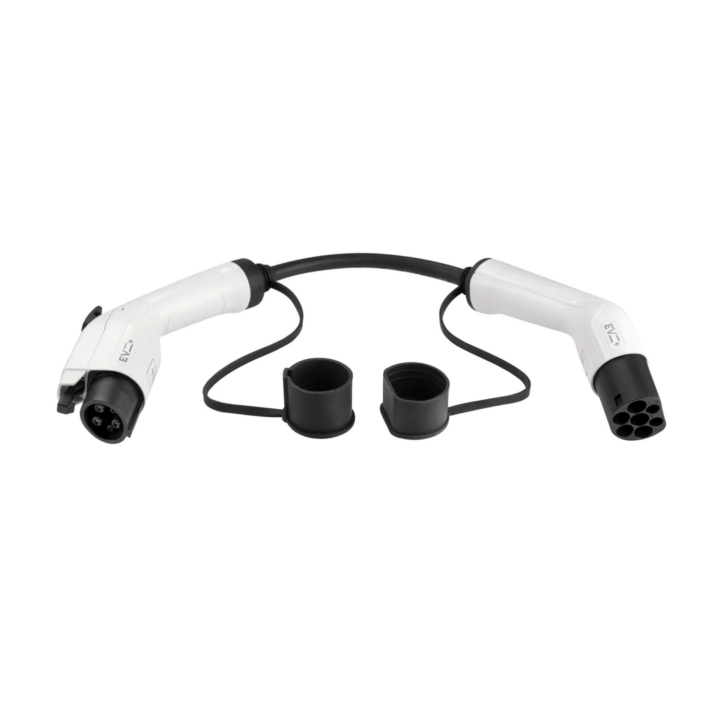 Type 1 - Type 2 laadimiskaabli adapter 32A